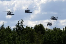 Ông Obama cam kết bảo vệ cho các nước đồng minh NATO