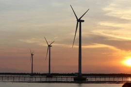 Phê duyệt danh mục Dự án "Quy hoạch phát triển điện gió Việt Nam"