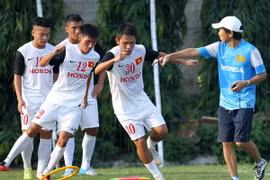 Đoàn Thể thao Việt Nam làm lễ xuất quân dự ASIAD 17