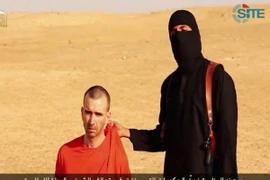 Anh không loại trừ khả năng tiến hành không kích nhằm vào IS