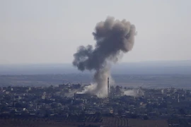 Syria xác nhận một máy bay chiến đấu bị quân đội Israel bắn hạ