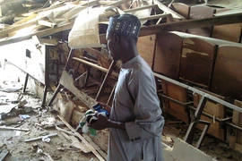 Gần 50 người thương vong trong vụ tấn công đẫm máu tại Nigeria