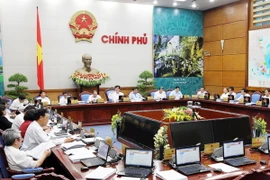 Ban hành Nghị quyết phiên họp Chính phủ thường kỳ tháng Tám