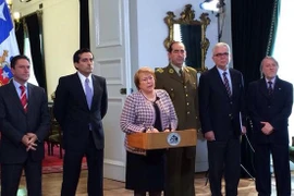 Chile tăng cường các biện pháp đấu tranh chống khủng bố