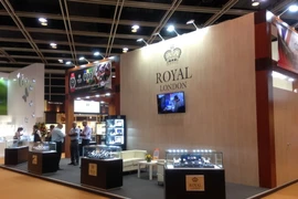 Hội chợ đồng hồ có quy mô lớn nhất thế giới tại Hong Kong