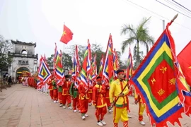 Khu di tích nhà Trần nhận bằng xếp hạng di tích Quốc gia đặc biệt