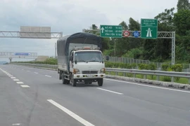 Sẵn sàng thông xe toàn tuyến cao tốc Nội Bài-Lào Cai