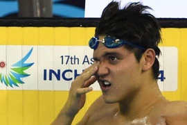 Ba kình ngư Singapore trốn khỏi Làng vận động viên đi... ăn nhậu