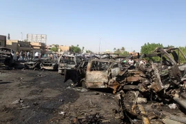 Iran: Mỹ "xâm phạm chủ quyền" Syria, Iraq khi không kích IS