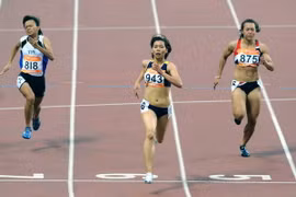 Điền kinh Việt Nam giành 3 suất vào chung kết tại ASIAD 17