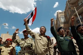 Thủ tướng Yemen Mohammed Basindawa đệ đơn từ chức