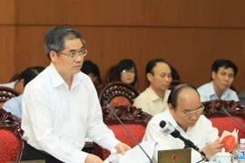 Cho ý kiến dự thảo Luật ban hành văn bản quy phạm pháp luật