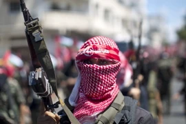 Đụng độ với cảnh sát Israel, một thiếu niên Palestine thiệt mạng