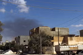 Thống đốc Ngân hàng trung ương Libya Seddik al-Kabir bị sa thải