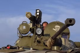 Ukraine: 7 binh sỹ chính phủ thiệt mạng vì trúng đạn ở Donetsk