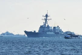 NATO tiến hành cuộc tập trận hải quân Passex tại Biển Đen