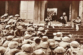 Nhiều hoạt động kỷ niệm 60 năm Ngày Bác Hồ về thăm Đền Hùng