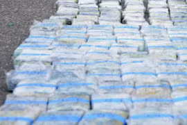 Maroc thu giữ lượng cocaine lớn nhất từ trước tới nay