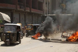 Cựu Tổng thống Ai Cập Mohamed Morsi đối mặt với tội danh mới