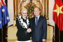 Quốc hội Việt Nam-Australia chia sẻ kinh nghiệm lập pháp