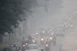 Indonesia phê chuẩn Hiệp định khói mù xuyên biên giới ASEAN