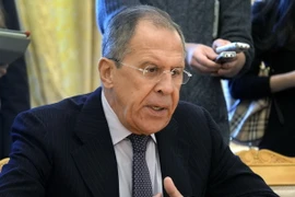 Ngoại trưởng Lavrov: Không thể có việc Nga xâm lược châu Âu