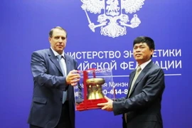 Việt Nam - Nga thúc đẩy hợp tác dầu khí thông qua các liên doanh 