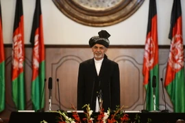 Tân Tổng thống Afghanistan kêu gọi hòa đàm với Taliban