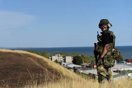 Nga: Chỉ Ukraine mới giải quyết được cuộc xung đột ở Donbass