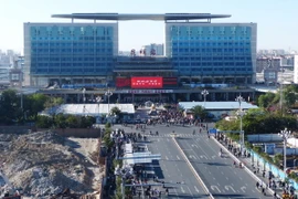 Trung Quốc xét xử đối tượng đứng sau vụ tấn công ở Côn Minh