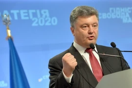 Điện Kremlin: Tổng thống Nga và Ukraine thảo luận khả năng gặp nhau