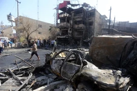 Nga: Mỹ đơn phương tấn công du kích Hồi giáo là "vi phạm" luật pháp 