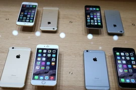 Hải quan Hong Kong thu giữ 286 điện thoại iPhone 6 buôn lậu