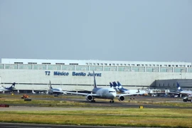 Mexico đầu tư 13 tỷ USD xây sân bay quốc tế lớn thứ ba thế giới