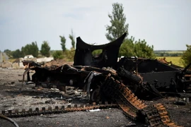 Phản ứng của quân ly khai Ukraine về "thỏa thuận ngừng bắn"