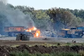 Ukraine: Donetsk tuyên bố không liên minh chính trị với Kiev
