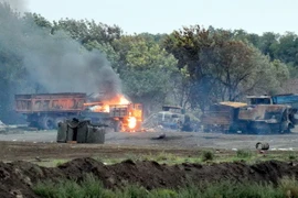 Ukraine: Donetsk tuyên bố không liên minh chính trị với Kiev