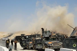 Ông John Kerry sang Trung Đông thảo luận cách thức đối phó với IS