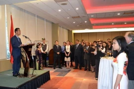 Quan hệ Việt Nam-Canada liên tục được củng cố và phát triển