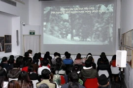 Công chiếu 10 bộ phim trong Liên hoan phim Đức 2014 tại Huế