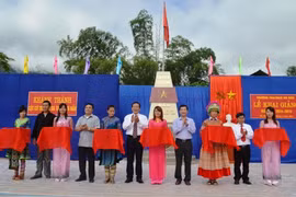 Biển đảo Trường Sa Việt Nam trong lòng người dân Nà Hẩu