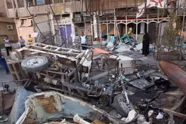 Quân đội Iraq chịu nhiều tổn thất trước lực lượng thánh chiến IS