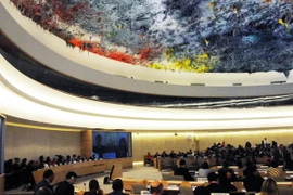 Việt Nam phát biểu tại khai mạc khóa họp Hội đồng Nhân quyền LHQ