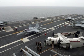 Ukraine đang chuẩn bị cho cuộc tập trận "Đinh ba thần tốc"