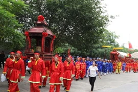 Lễ hội mùa thu Côn Sơn-Kiếp Bạc đón trên 8 vạn lượt du khách