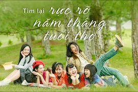 [Mega Story] Tuổi trẻ chính là những tháng năm rực rỡ nhất
