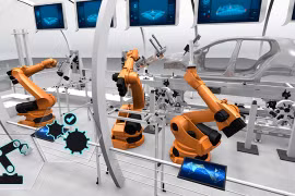 VinFast sử dụng công nghệ Siemens để cho ra đời các thế hệ xe kế tiếp