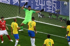 Brazil 'kiện' lên FIFA vì trọng tài không sử dụng công nghệ VAR