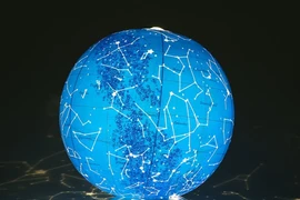 Sản phẩm Bandi Ball với ý tưởng tự phát sáng nhận được quan tâm