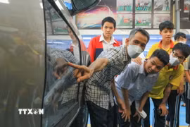 (Ảnh minh họa: TTXVN)